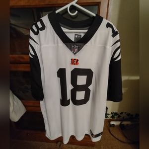 Nike Cincinnati Bengals AJ Green Alternate Game Player Jersey